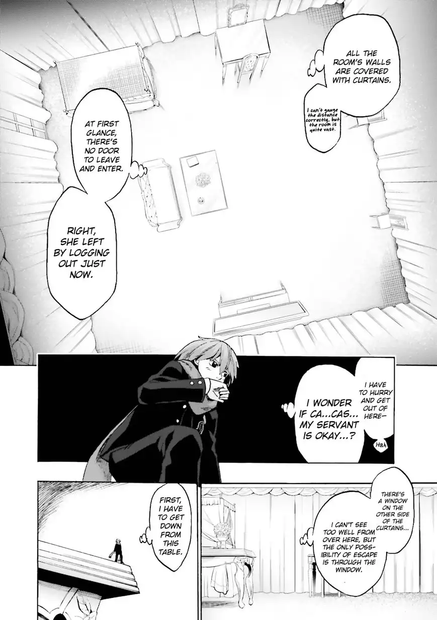 Fate/Extra - CCC Fox Tail Chapter 17 6